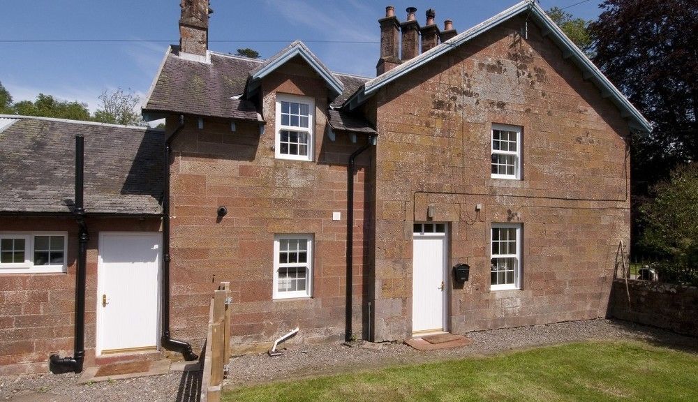 Hotel Springkell Eaglesfield Exterior foto